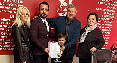 Güçlü Belediye Başkanı Aday Adayı