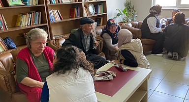 Gülüşlerle dolu anılar biriktirdiler...