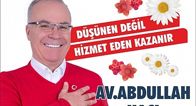 Hacı'dan Kuvvetli Fırtına Uyarısı...