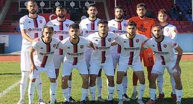 Hakem kararlarıyla maçı kaybettik...