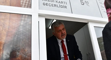 Halk Ekmek Büfeleri Haftanın 6 Günü Hizmette