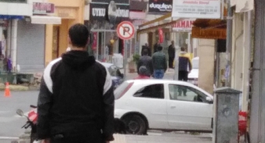 HAYAT İKİ DAKİKALIĞINA DURDU...