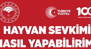 Hayvan sevkimi nasıl yapabilirim?