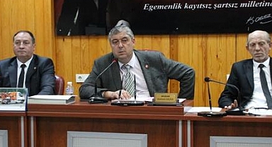 Hazırladığı raporu sundu...