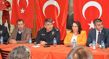 Huzur toplantısı düzenlendi