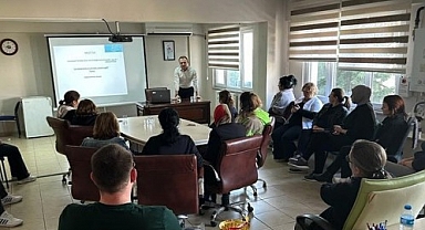 İletişim Becerileri Eğitimi Verildi...