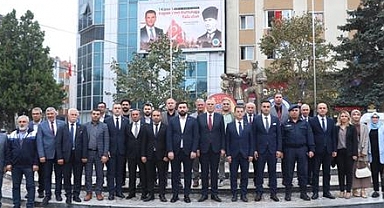 İLK KEZ KUTLANDI...