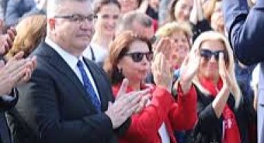 İLK MESAJ KESİMOĞLU'UNDAN...