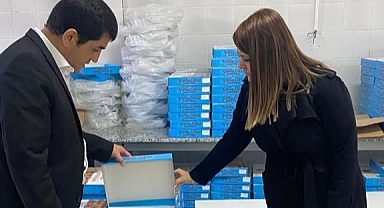 İŞLETME VE KÖY ZİYARETİ GERÇEKLEŞTİRİLDİ