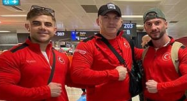 İspanya'ya Yola Çıktı...