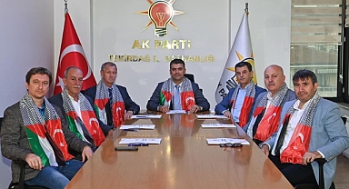 İsrail Menşeli Ürünleri Boykot Ediyorlar...