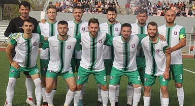 İstasyonspor'u 1-0 Yendi...