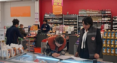 İyi Tarım Uygulamaları Çerçevesinde Piyasa Denetimleri Gerçekleştirildi