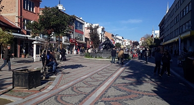 Kasım ayında bahar havası