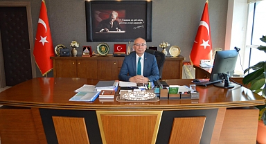 Kaymakam Yüce Atatürk’ü Anma Günü’ne özel mesaj yayınladı