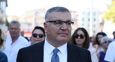 Kesimoğlu'ndan 'Dünya Şoförler Günü' mesajı