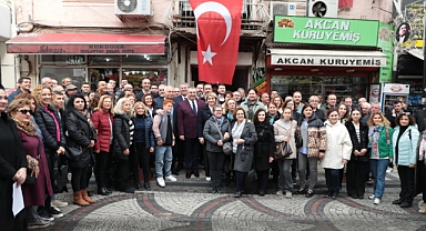 Kesimoğlu yeniden aday!