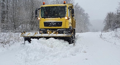 Kırklareli’de saha çalışmaları devam ediyor