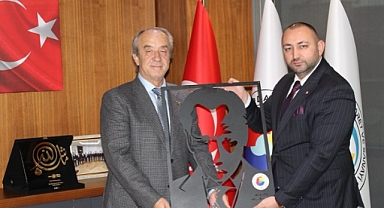 Kırklareli Genç Girişimcilerden Cebelli’ye ziyaret