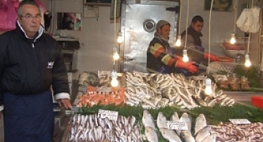 Kırklareli'nde Mezgit Bereketi...