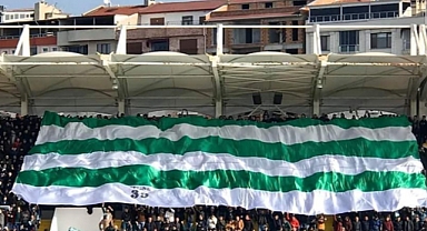 Kırklarelispor Galip!