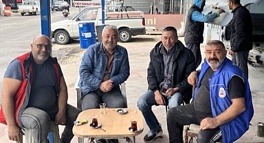 Kış Lastiği Uygulamasına Hazırlık Başladı...