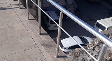 Korkulukları tehlikeye davetiye çıkartıyor.