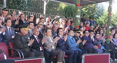 KUTLU OLSUN BABAESKİ...