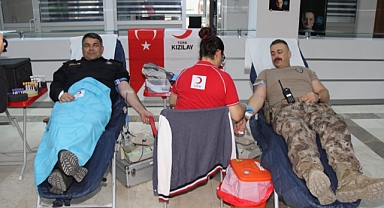 Lösemili çocuklar için kan kardeşliği