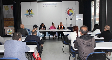 ‘Mesleki Yeterlilik Belgesi Sınavı’ gerçekleştirildi