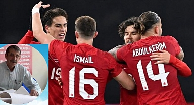 Milli Takım Başarısını Kutladı...