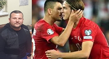 Milli Takım Zaferini Tebrik Etti...