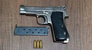 Motosiklet uygulamasında tespit edildiler