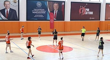 Müsabakalar sona erdi...