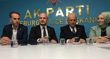 Mustafa Nalbant başvurusunu yaptı