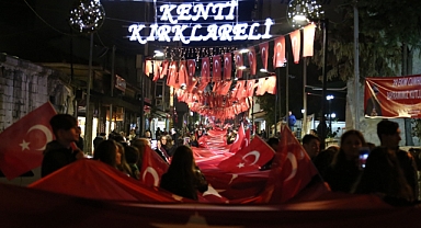 Mutlu İnsanlar Kenti sloganını tüm Türkiye öğrendi