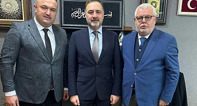 Oda Başkanları Gazi Meclis'te Toplandı