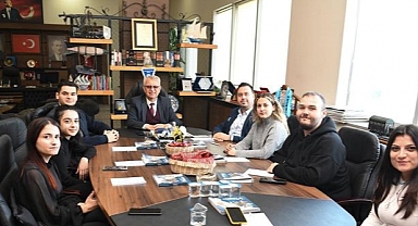 Öğrenciler Keşan'da Buluştu...