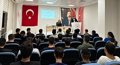 Öğrencilere evlilik öncesi eğitimi verildi