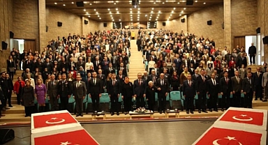 Öğretmenler Günü programı düzenlendi