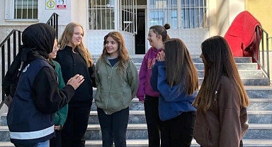 Okul çevreleri denetlendi