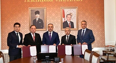 OKUL DESTEĞİNİ ALDI...