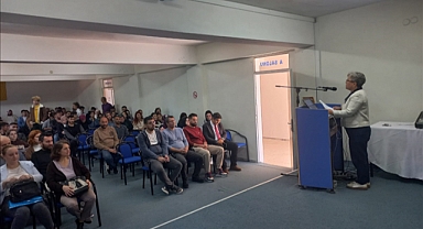 Oryantasyon Programı gerçekleşti