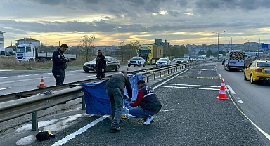 Otomobilin çaptığı Gülşah, gezdirmeye çıkardığı köpeğiyle birlikte öldü