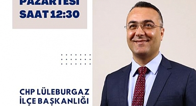 Özgür Kaya aday adaylığını açıklayacak