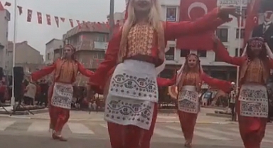 Pınarhisar'ın Kurtuluş Törenleri Coşkuyla Başladı...