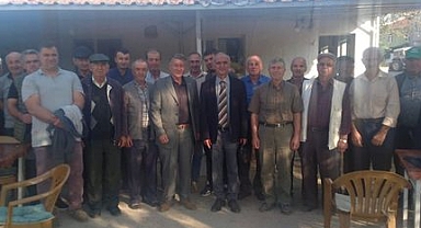 Projeleri Yerinde İnceledi...