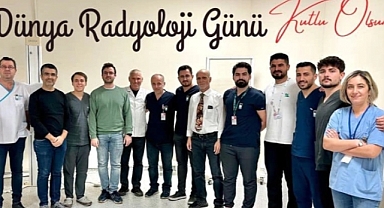 Radyoloji Günü'nü Coşkuyla Kutlandı...