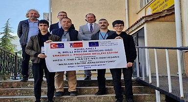 Robochallenge’ta ülkemizi temsil ettiler