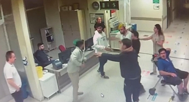 Sağlık çalışanlarını silahla tehdide üst sınırdan 6 yıl 4 ay hapis